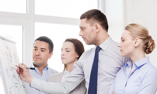 What It Takes to Stay Ahead <br>of the Competition