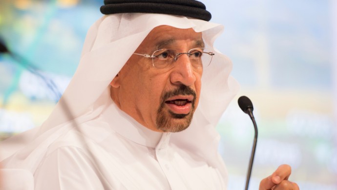 Al-Falih Reiterates Saudi Aramco’s Commitment to Long-term Strategy at Global Competitiveness Forum