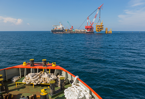 Advanced Fabrication & Construction of  Fixed Offshore Structures