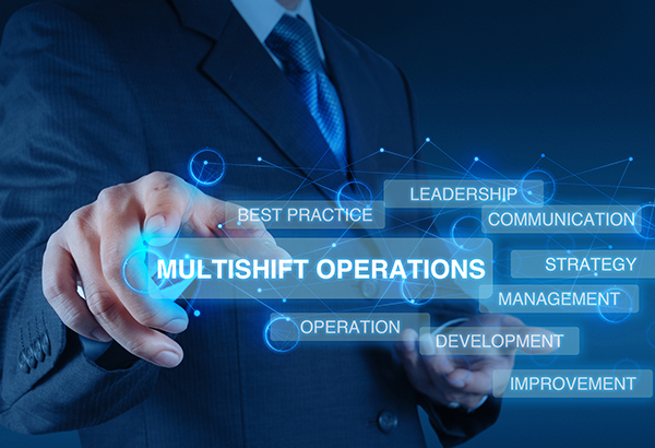 Best Practices in Multishift Operations
