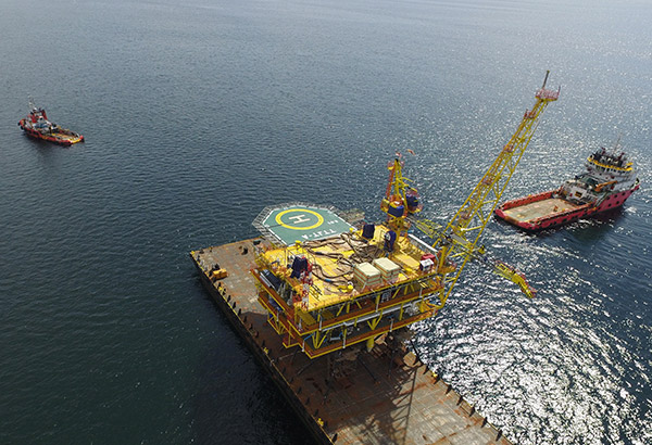 Decommissioning of Offshore Installations