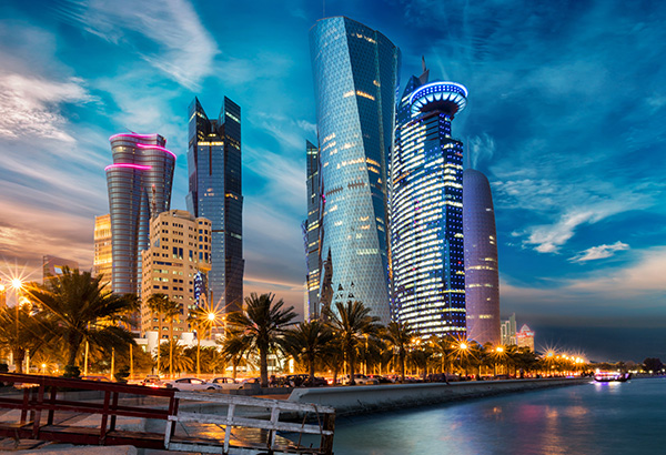 Training courses in Doha, Qatar