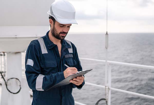 EPCIC Contract Management in Offshore & Marine