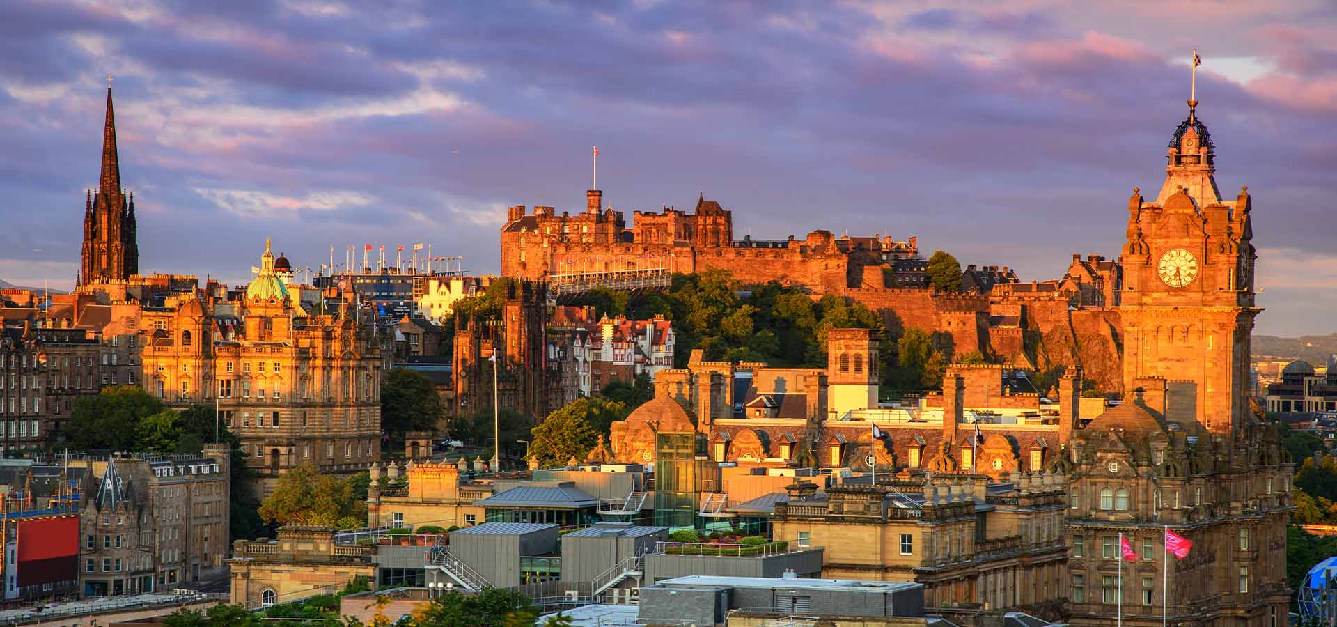 Edinburgh - UK