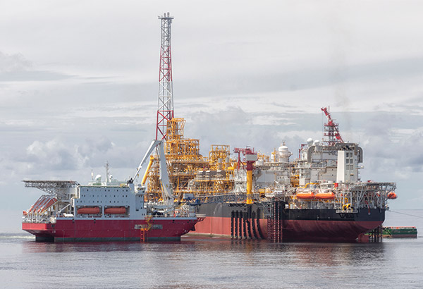 FPSO Operation & Maintenance  (Floating Production Storage and Offloading)