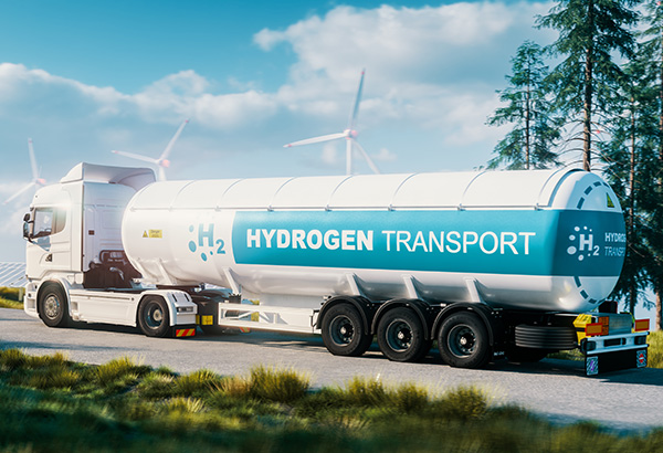 Hydrogen: Production, Delivery, Storage and Use