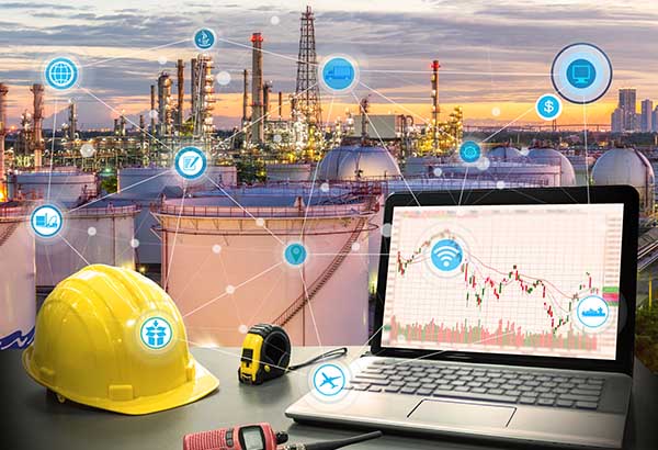 Internet of Things for Oil & Gas Industry