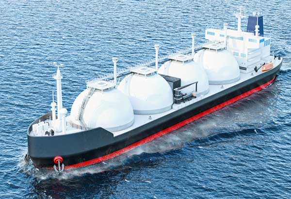 Liquefied Petroleum Gas (LPG)  Cargo Operations and Re-liquefaction