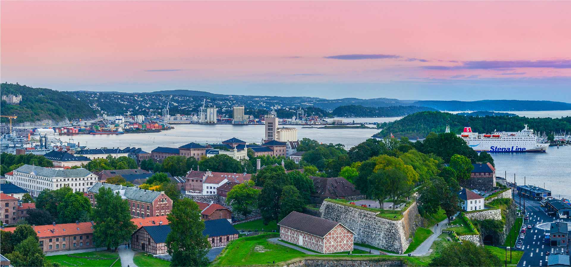 Training courses in Oslo, Norway