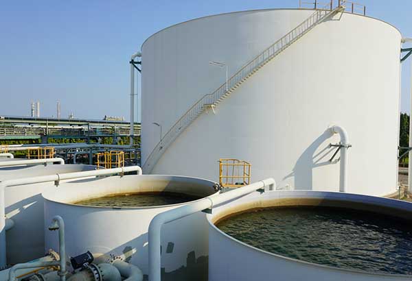 Oil Refinery & Petrochemical Industry  Wastewater Treatment