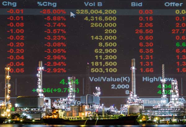 Petrochemicals Markets and Processes
