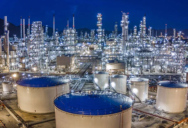 Petroleum Refining