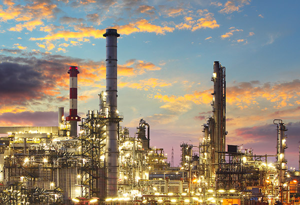 Production Planning & Scheduling in Petroleum Refineries