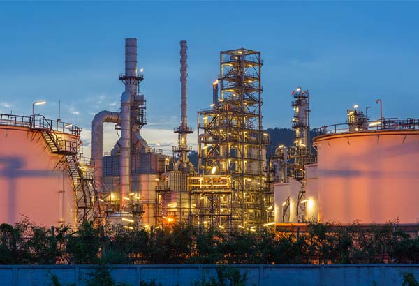 Refinery Process Yield Optimisation