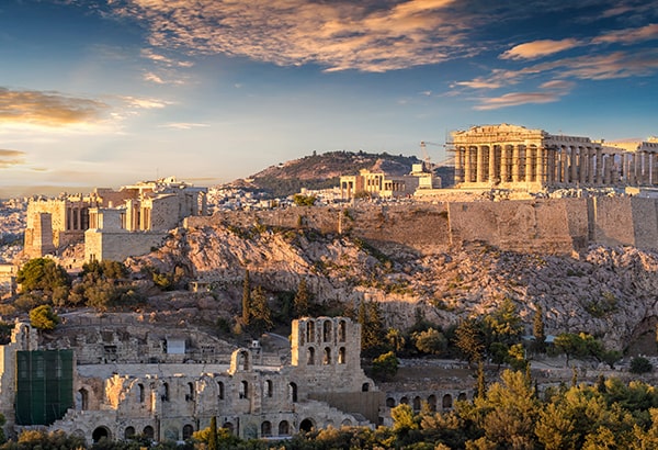 Training courses in Athens, Greece