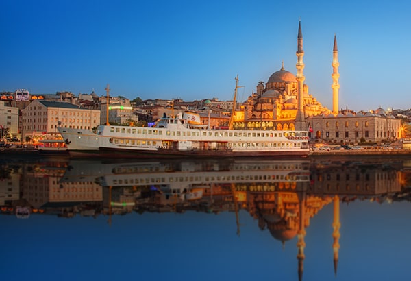 Training courses in Istanbul, Turkey
