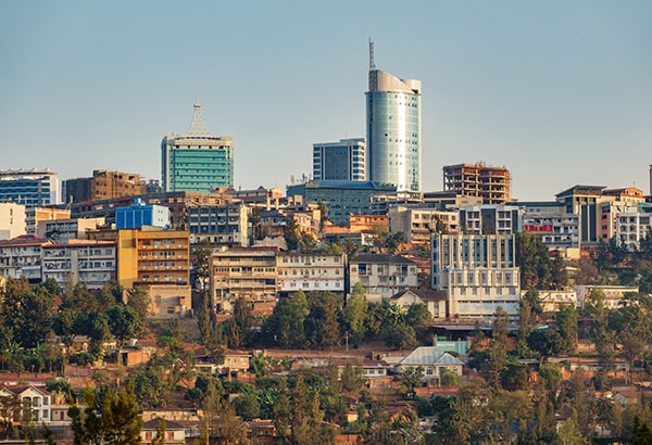 Training courses in Kigali, Rwanda