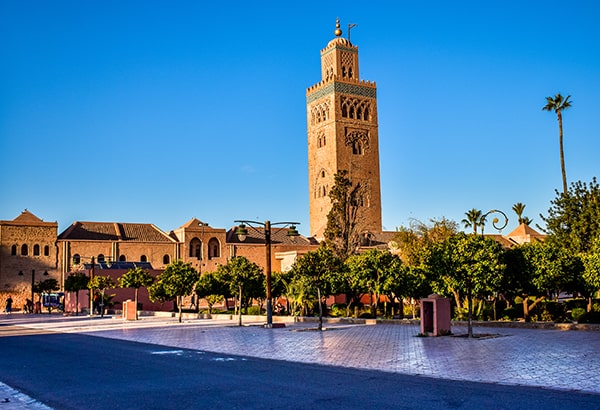 Training courses in Marrakech, Morroco
