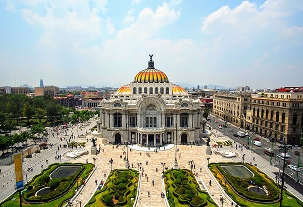 Training courses in Mexico City, Mexico