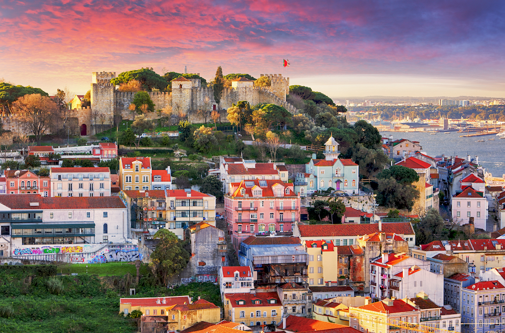 Training courses in Lisbon, Portugal