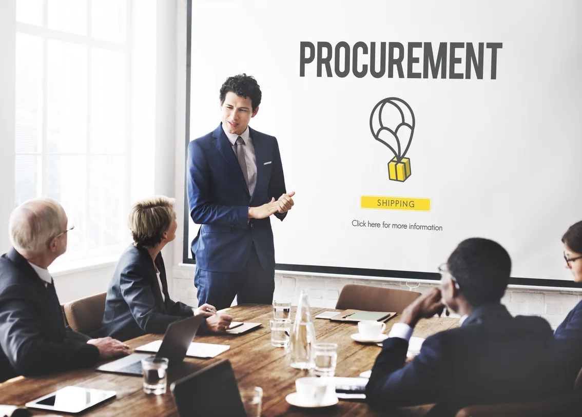 Professional Certificate in Procurement Compliance