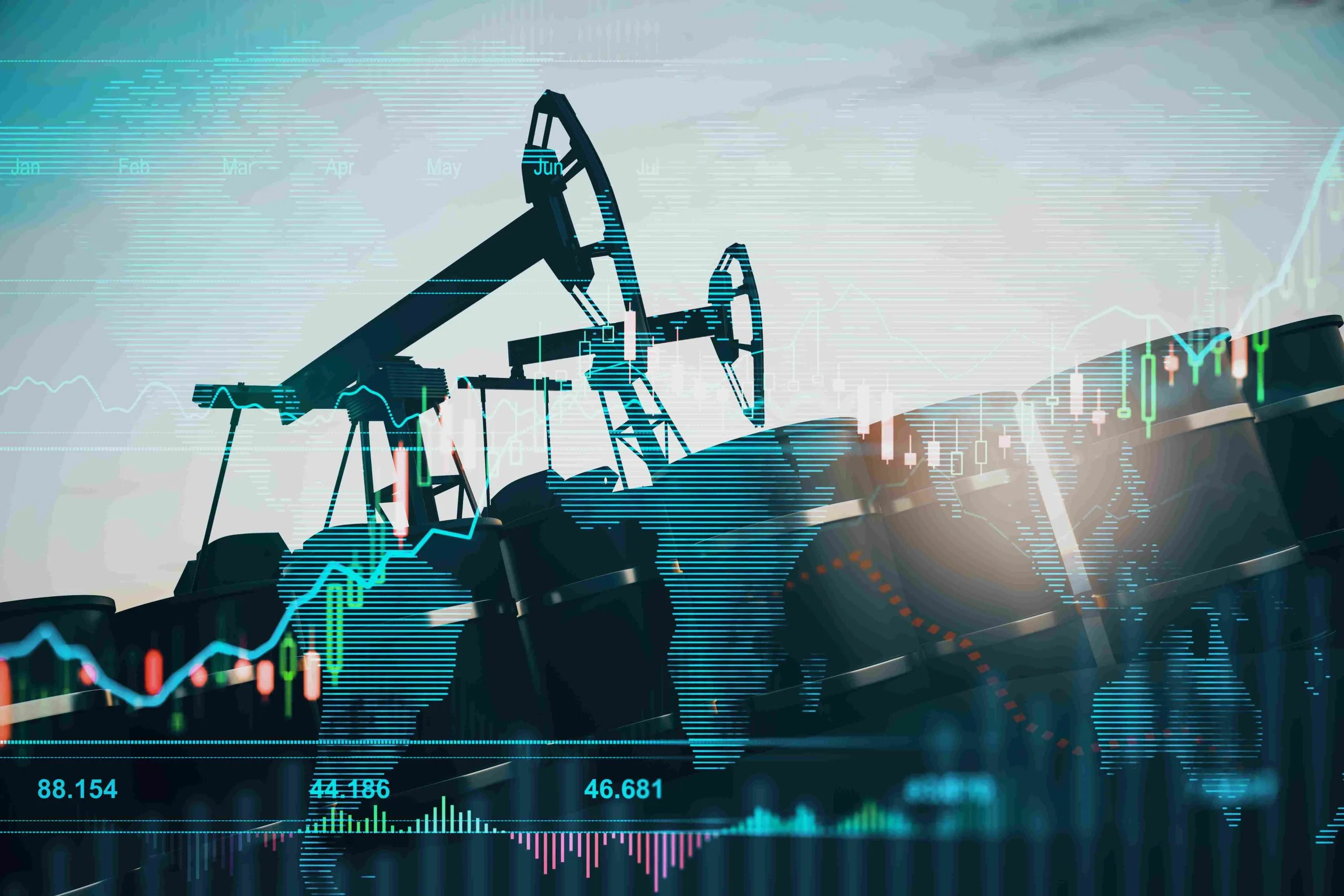 Oil Price Volatility and Risk Management