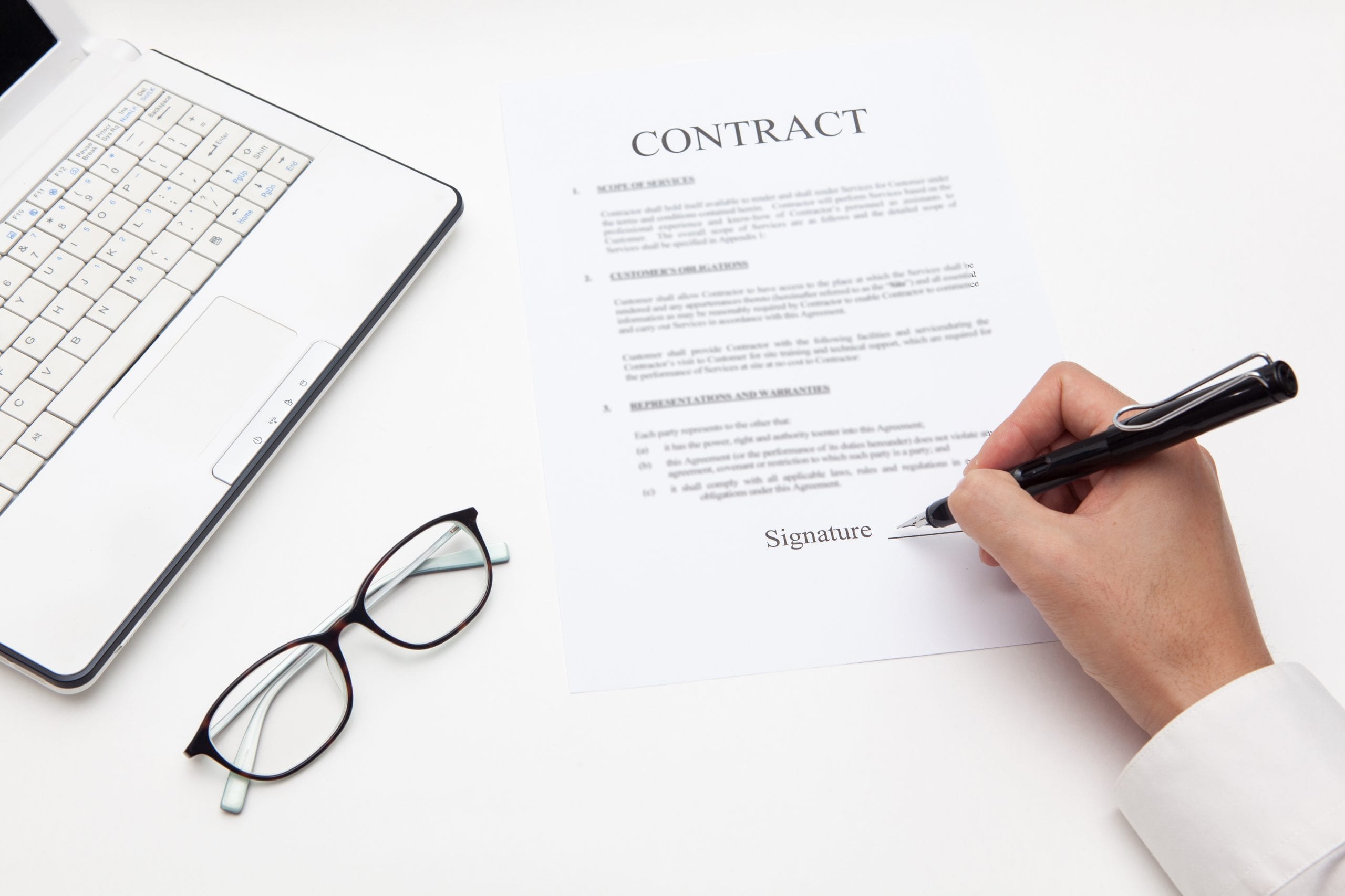 5 Common Mistakes to Avoid in Oil and Gas Contracts